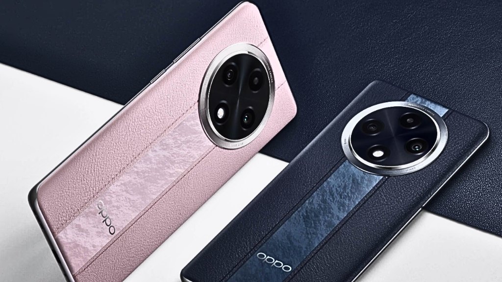 OPPO F27 Pro Plus