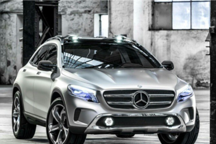 Mercedes-Benz GLA: A New Luxury Experience