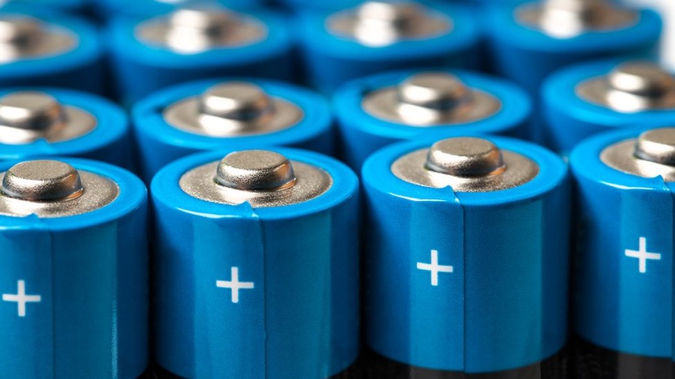 EV battery
