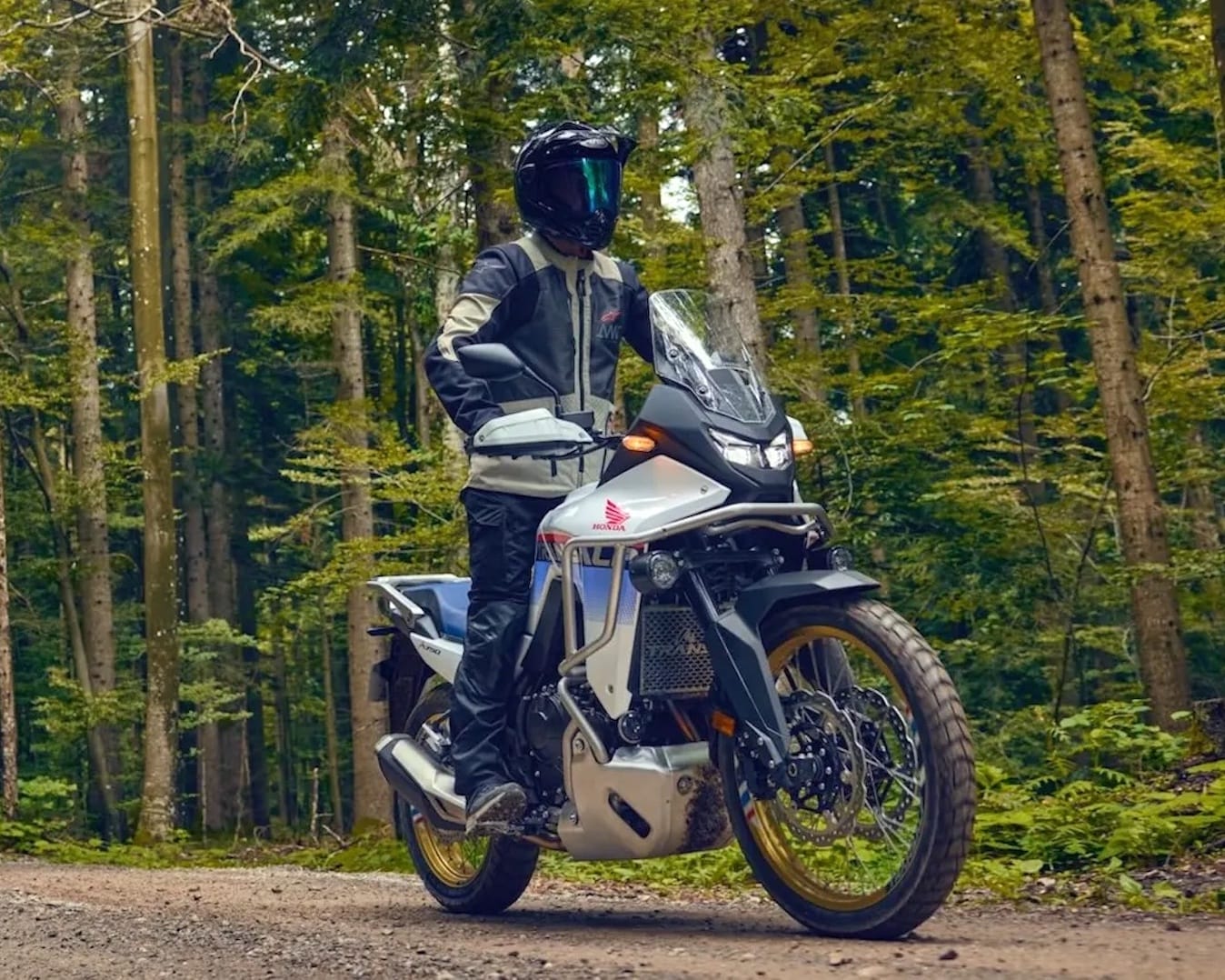 2025 Honda XL750 Transalp