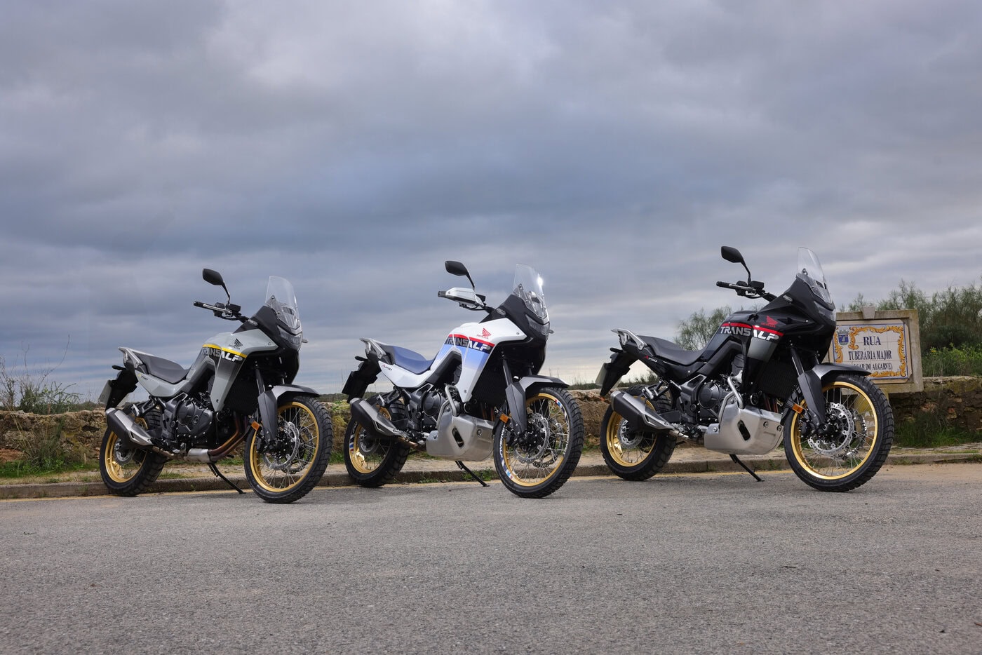 2025 Honda XL750 Transalp