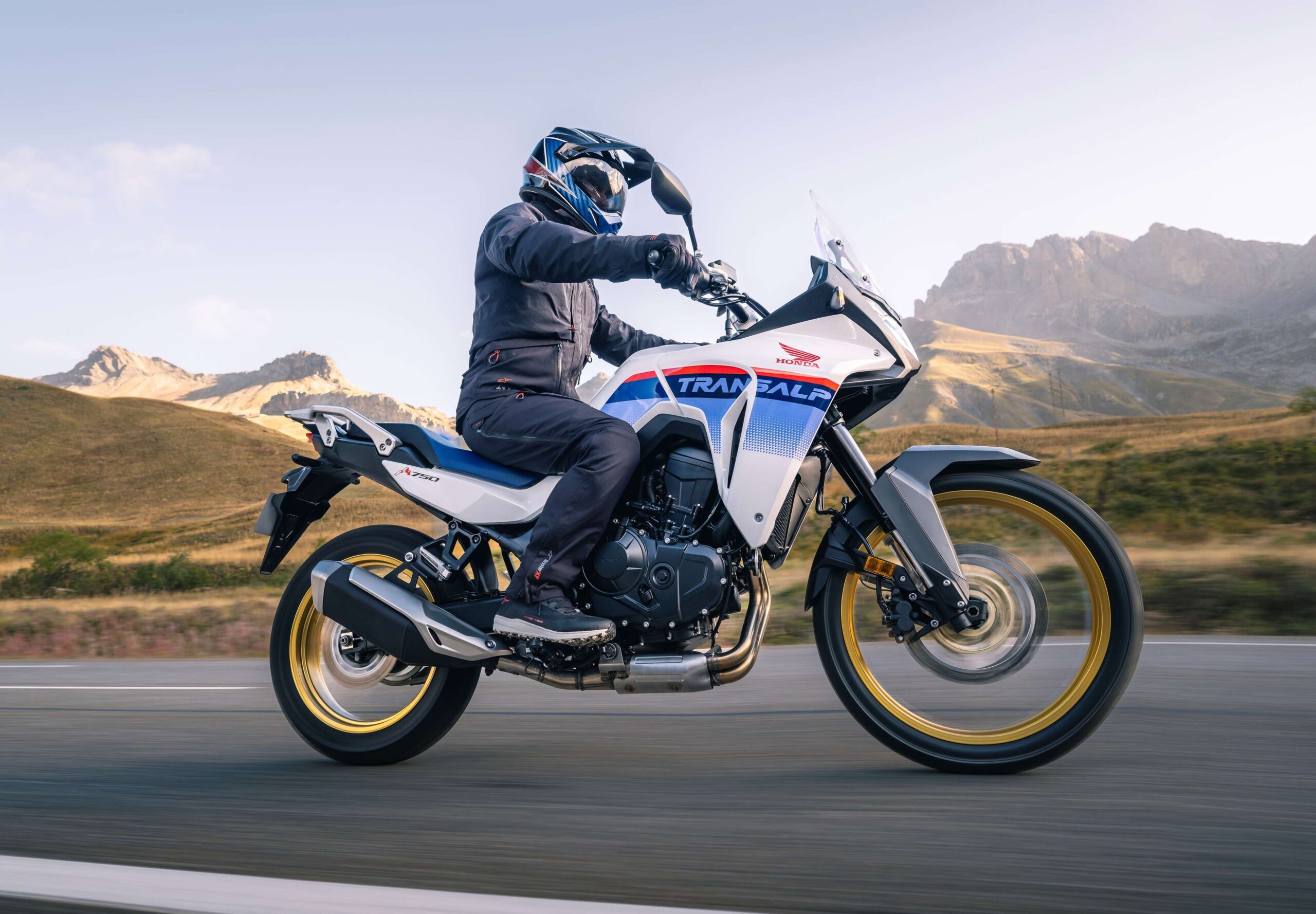 2025 Honda XL750 Transalp