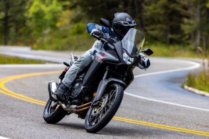 2025 Honda XL750 Transalp
