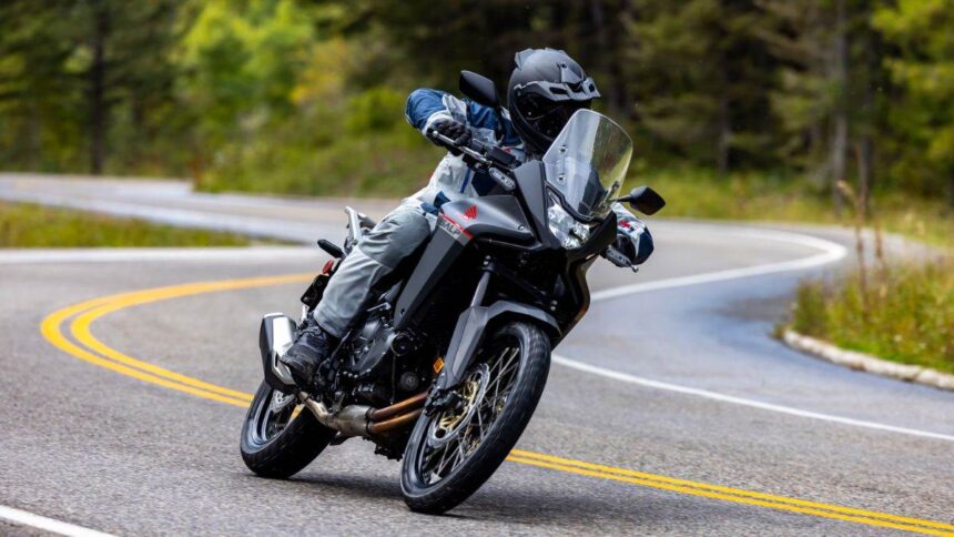 2025 Honda XL750 Transalp