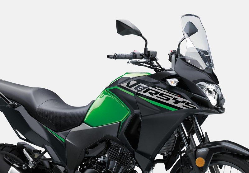 Kawasaki Versys-X 300