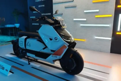 BMW CE 04 Electric Scooter