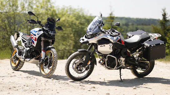 BMW F 900 GS Adventure
