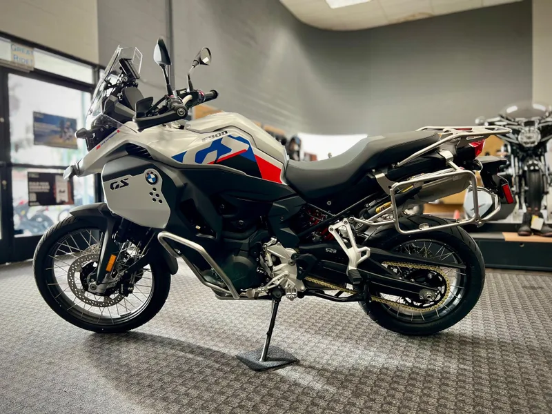 BMW F 900 GS Adventure