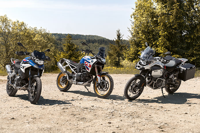 BMW F 900 GS Adventure