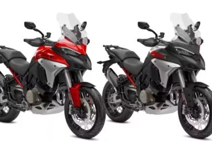 Ducati Multistrada V4