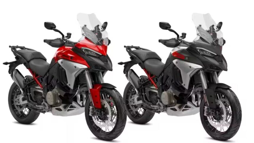 Ducati Multistrada V4
