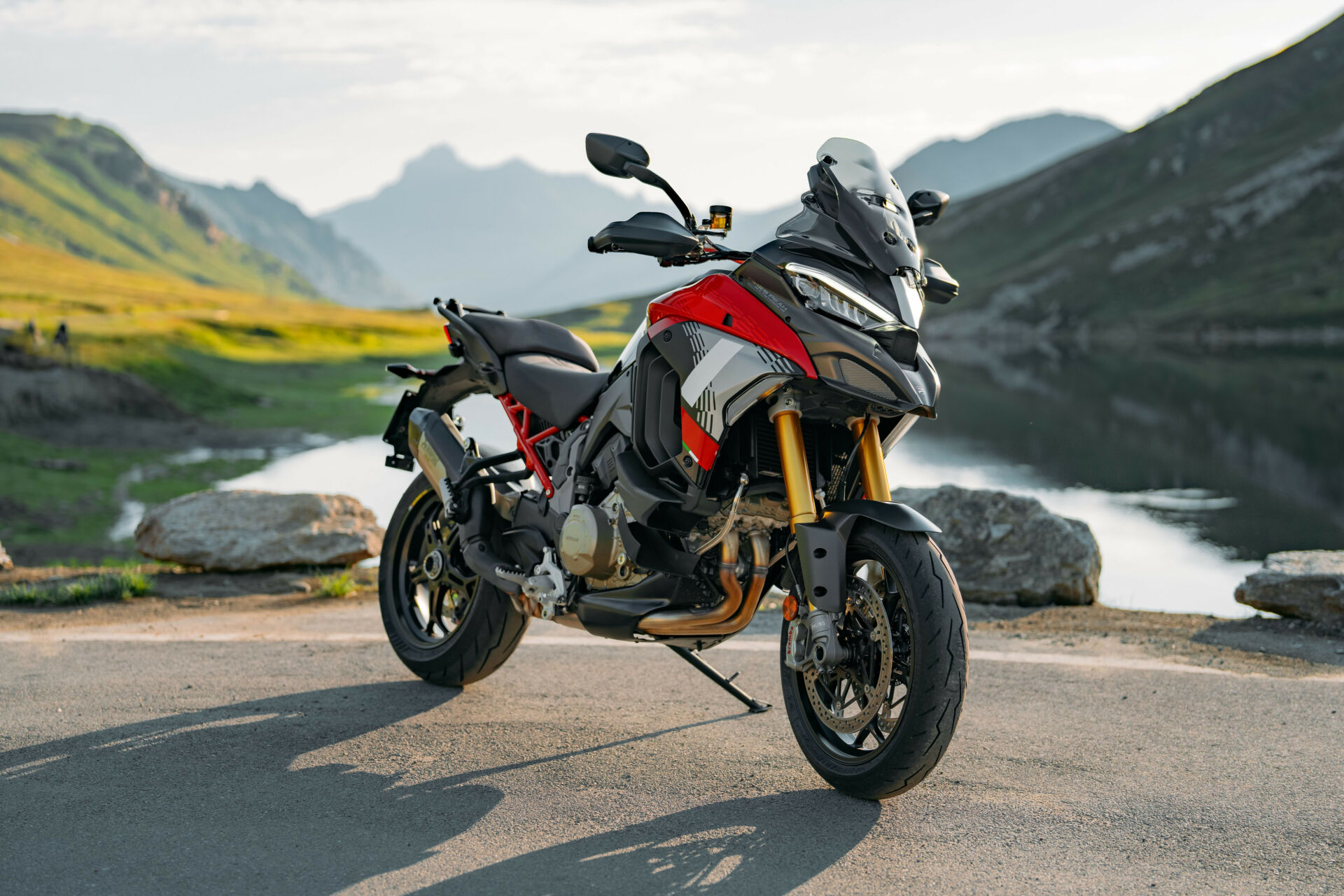 Ducati Multistrada V4 