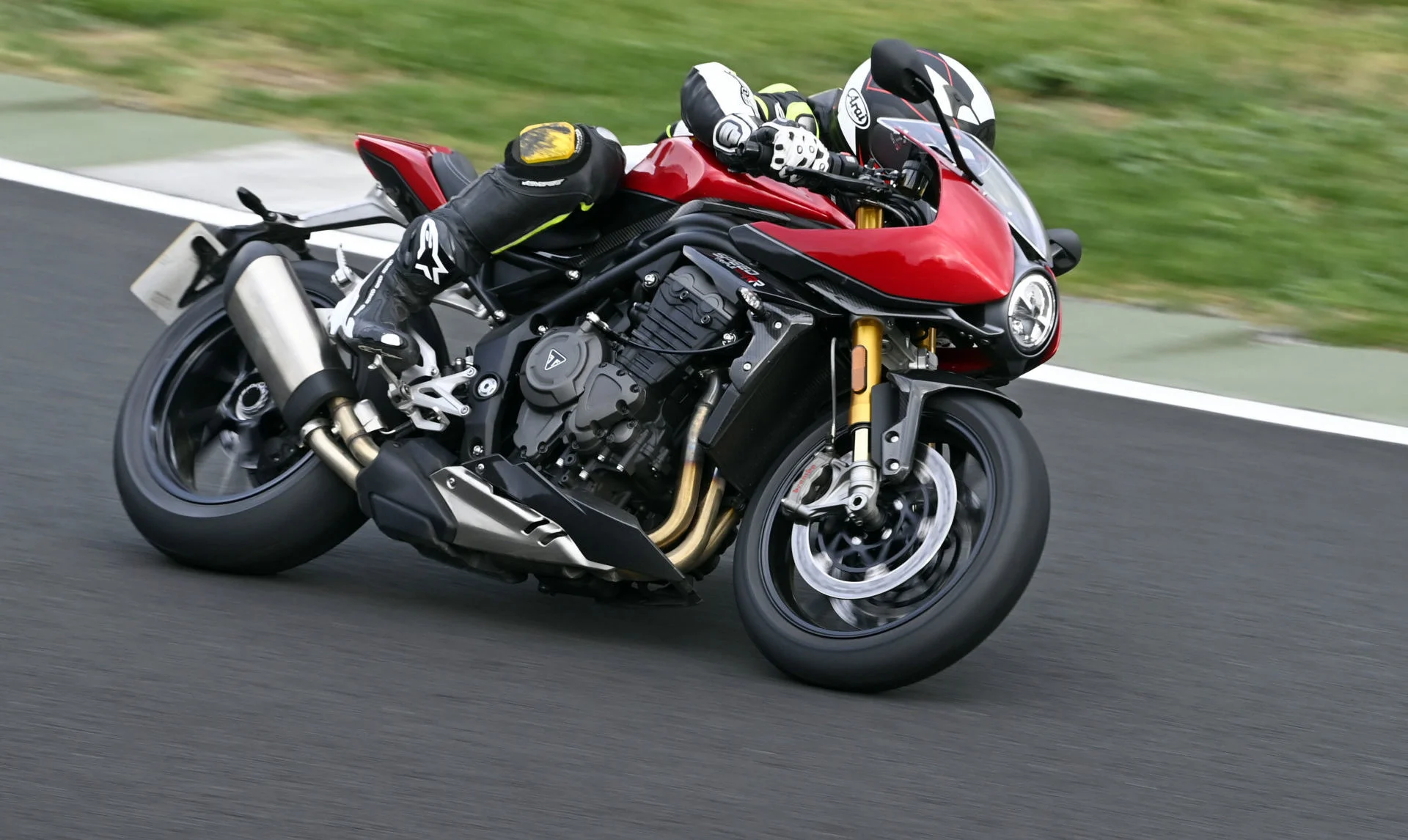 Triumph Speed Triple 1200Rx