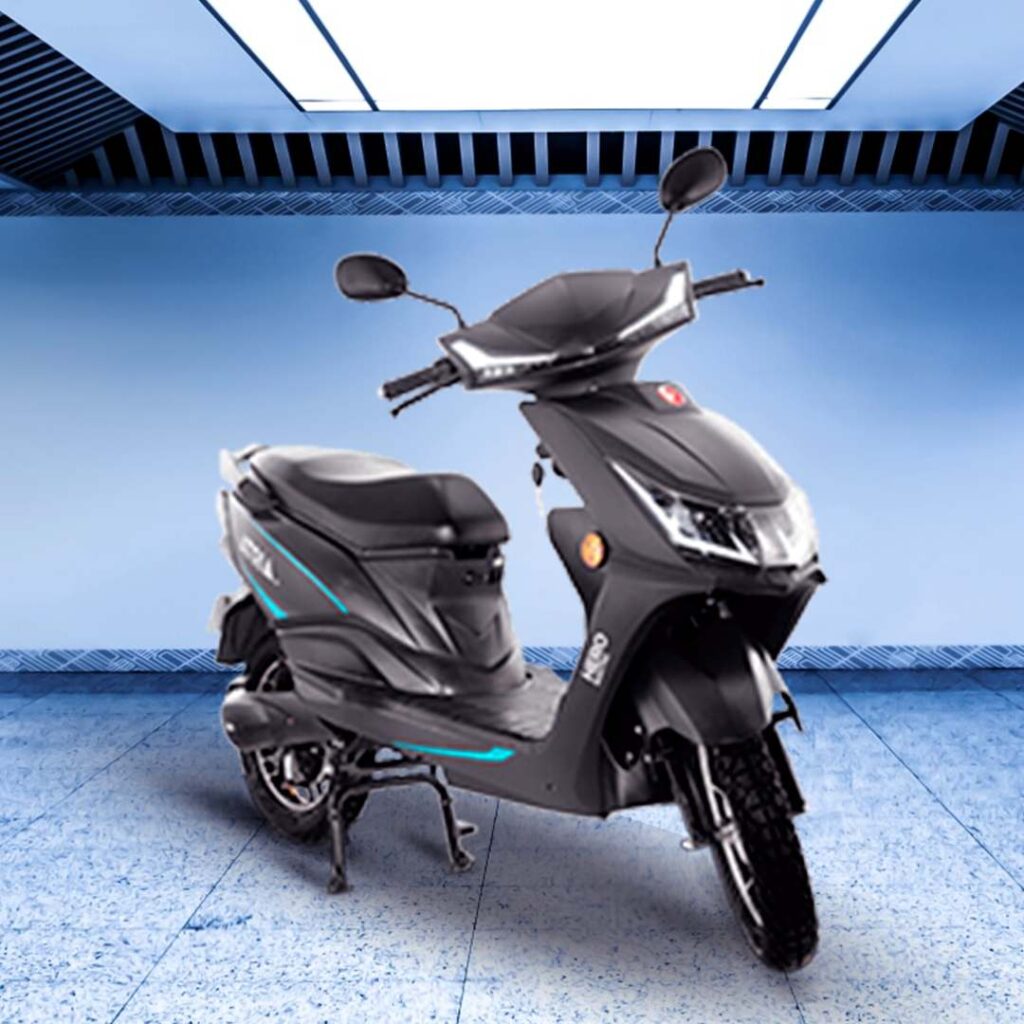 Hero Electric Atria