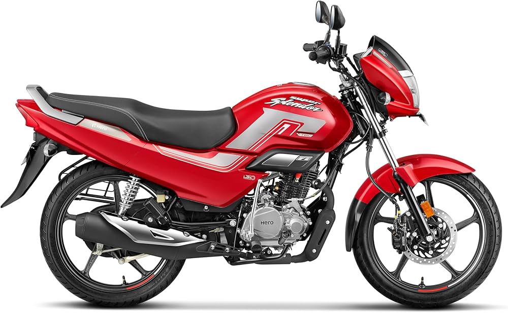 Hero Super Splendor Xtec5