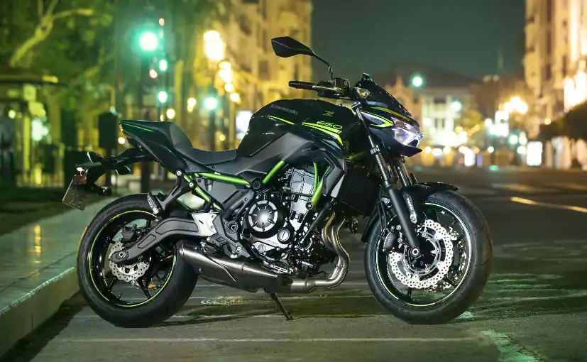 Kawasaki Z650