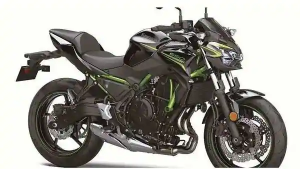 Kawasaki Z650