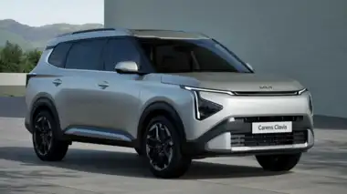 Kia Carens Clavis EV 