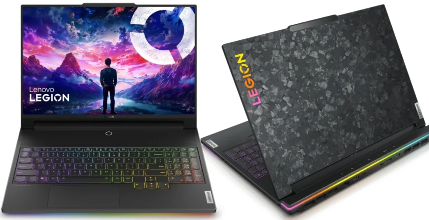 Lenovo Legion 9i2