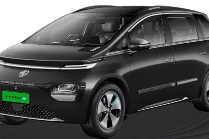 🚗 MG Windsor EV Pro