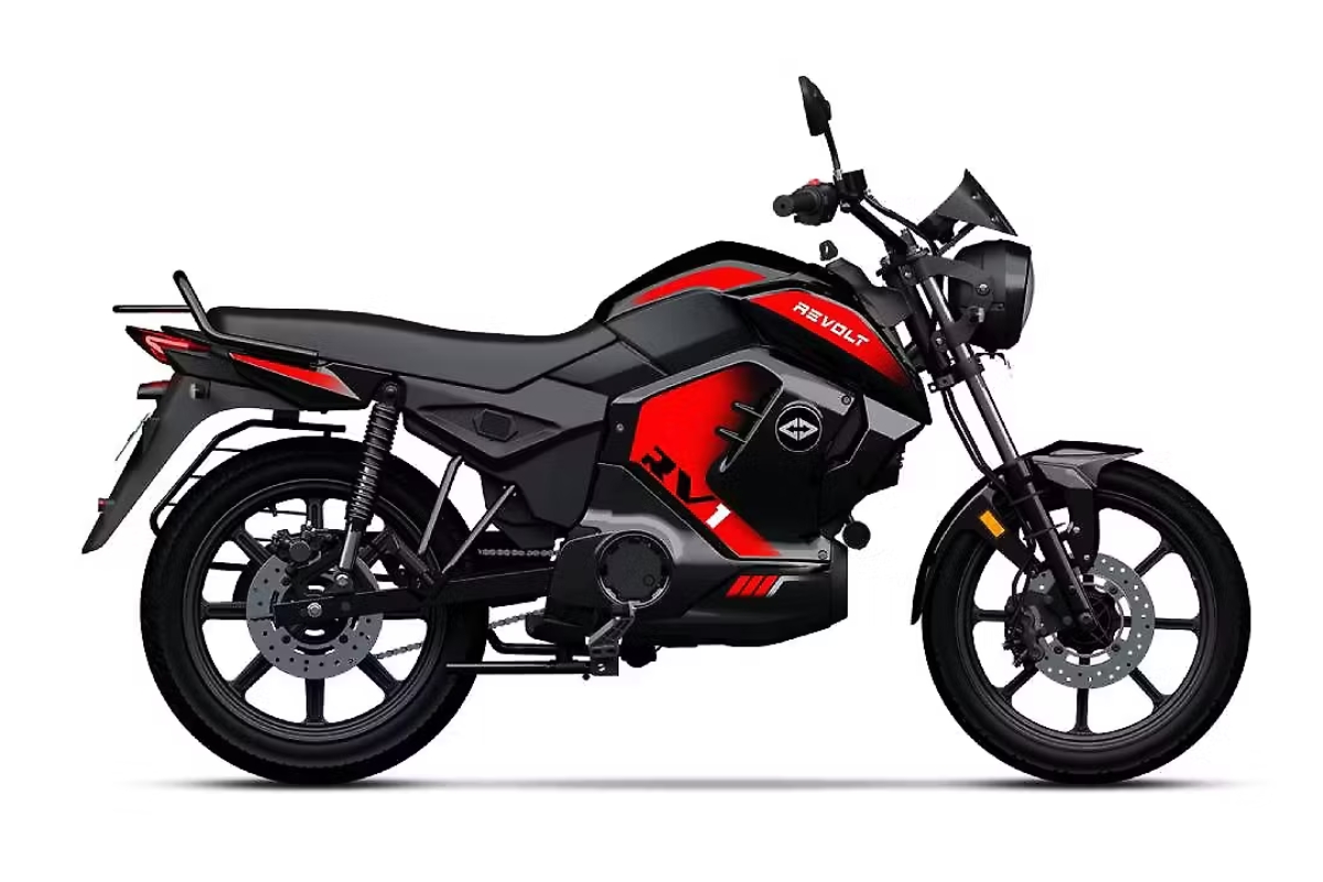 Revolt RV1