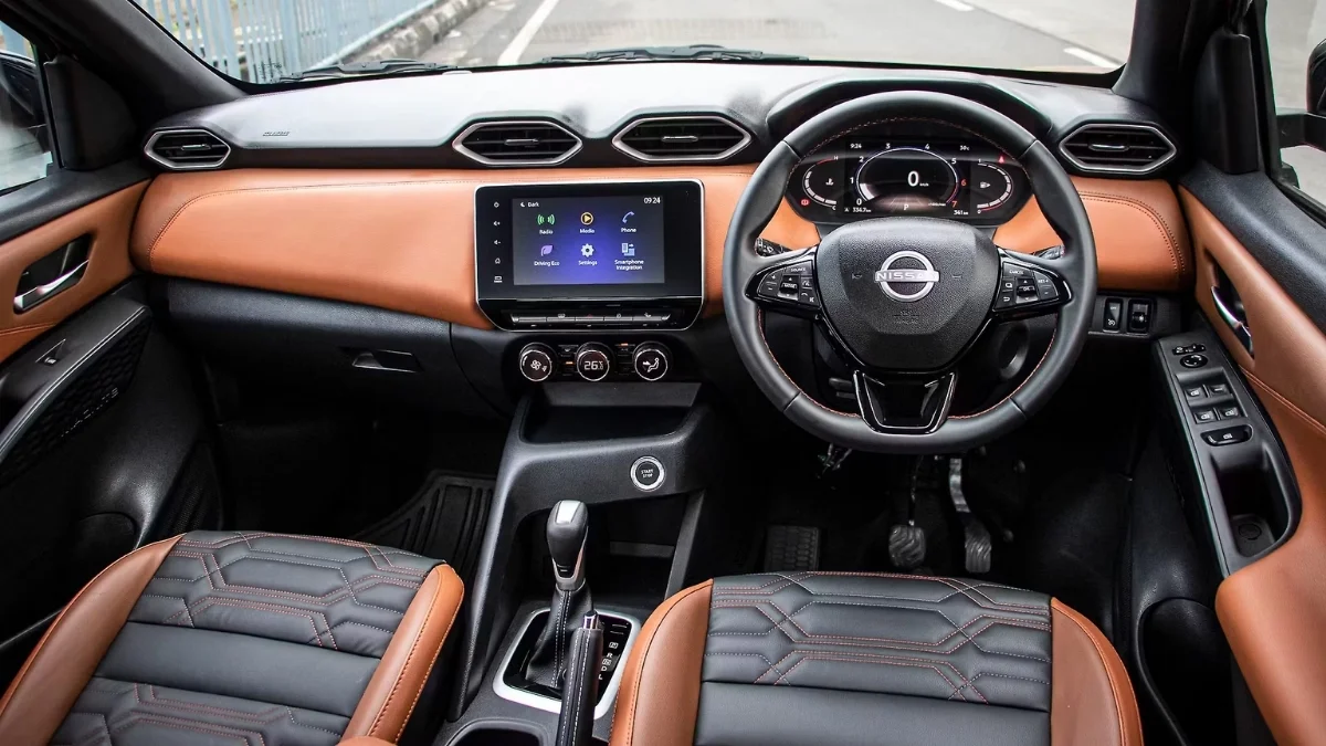 SUV Nissan Magnite