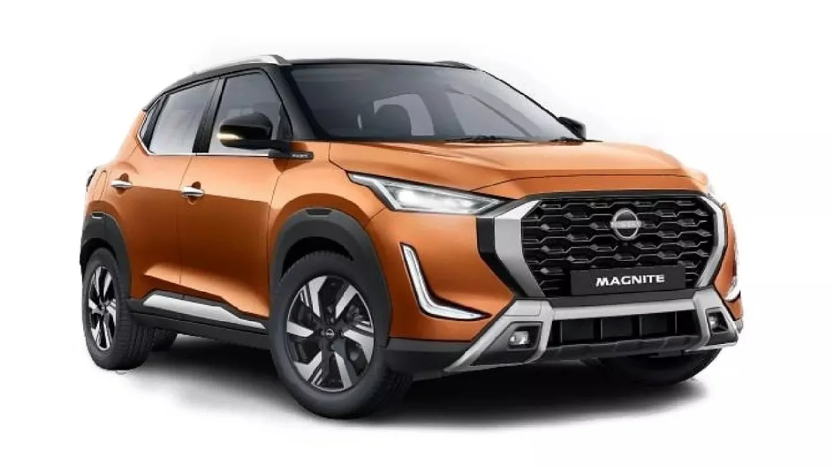 SUV Nissan Magnite