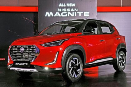 Nissan Magnite