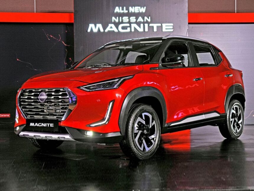 Nissan Magnite