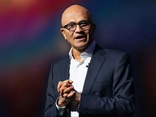 Satya Nadella