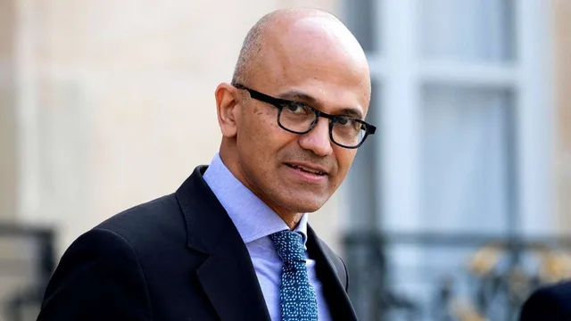 Satya Nadella