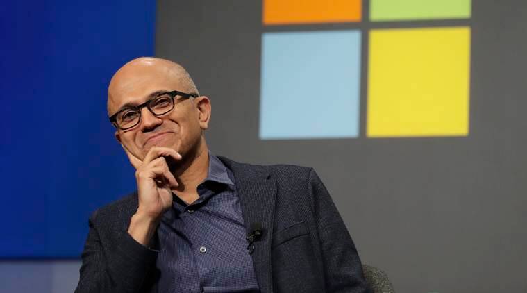 Satya Nadella