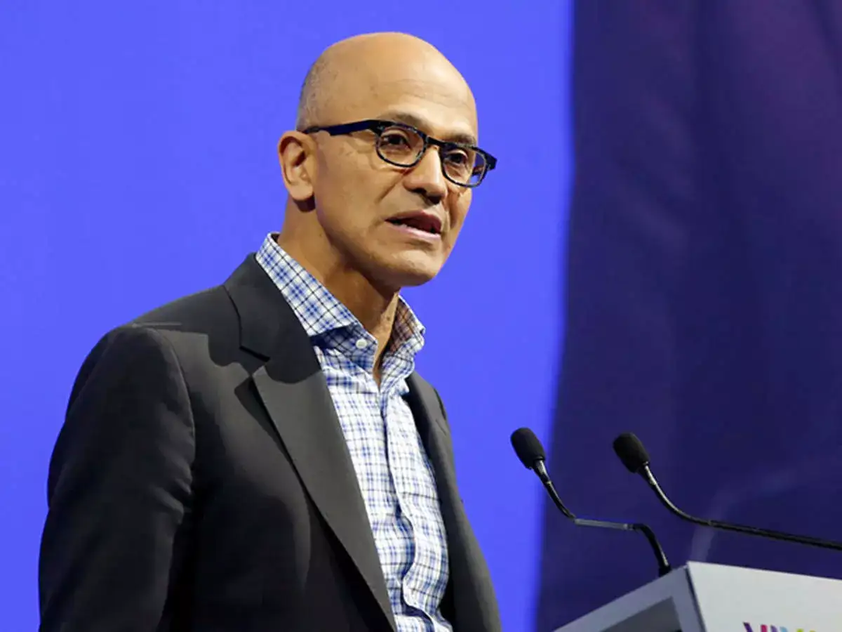 Satya Nadella