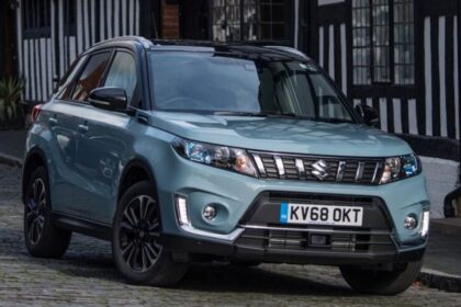 Suzuki 7 Seater SUV