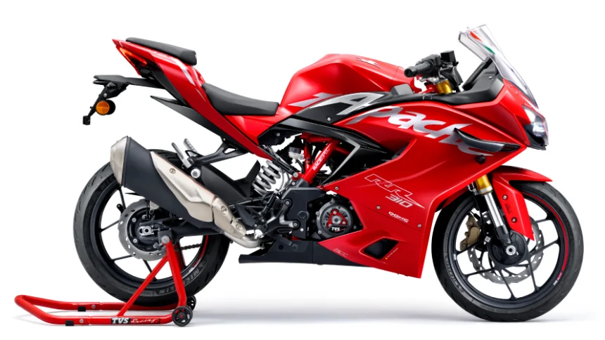 TVS-Apache-RR310