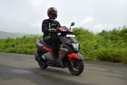 TVS NTORQ