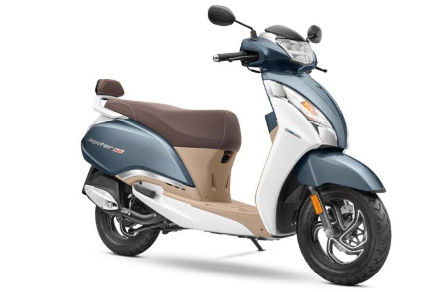 TVS NTORQ