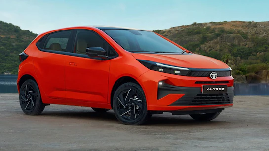 Tata Altroz Facelift 