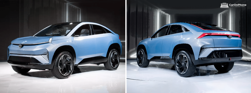 Tata Curvv EV