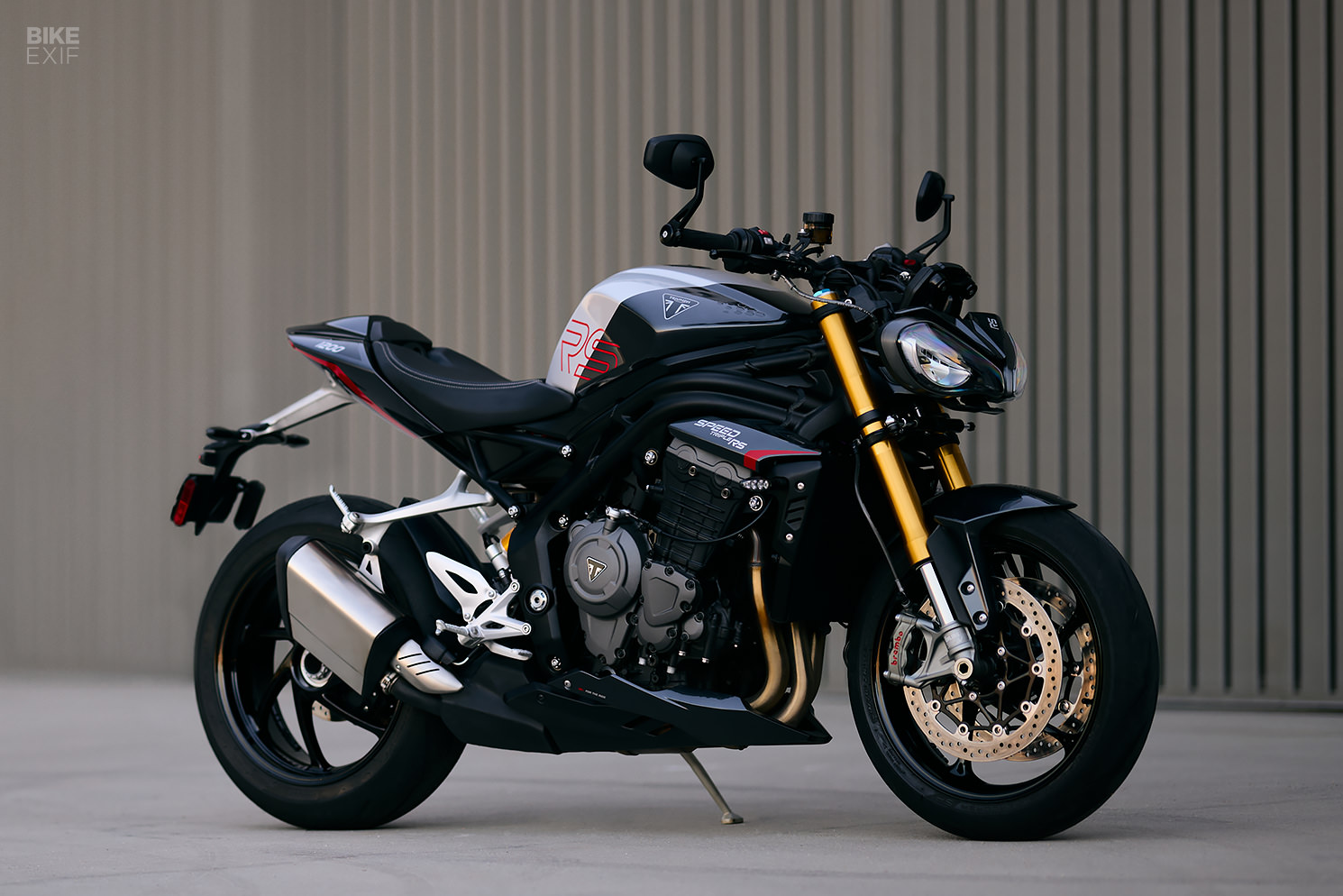 Triumph Speed Triple 1200Rx 