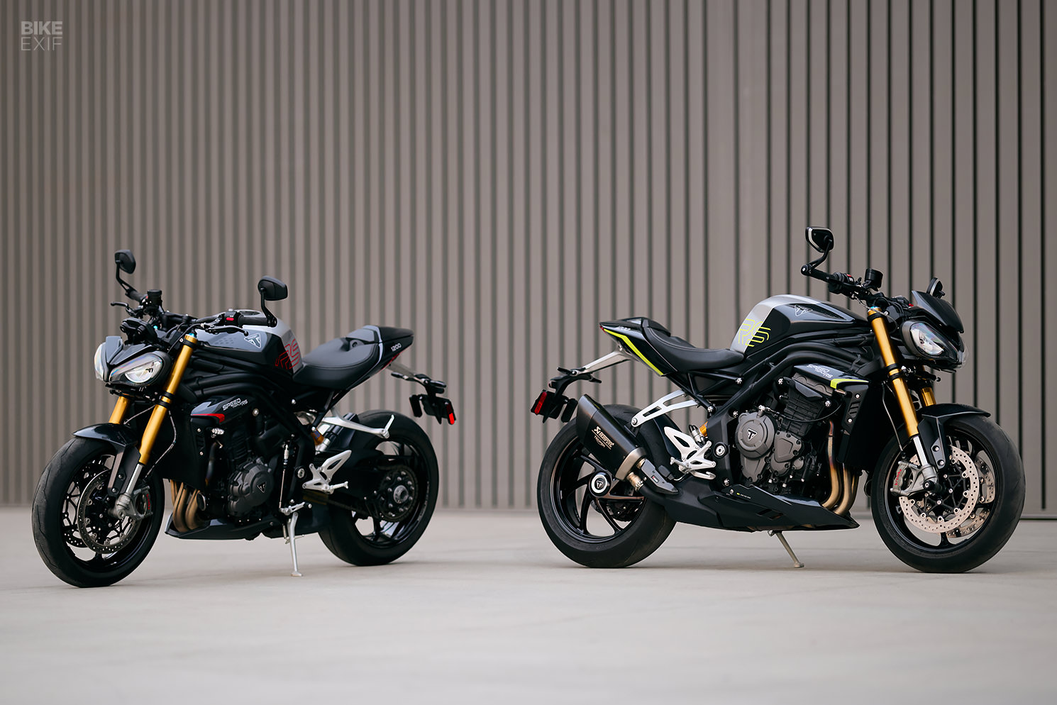 Triumph Speed Triple
