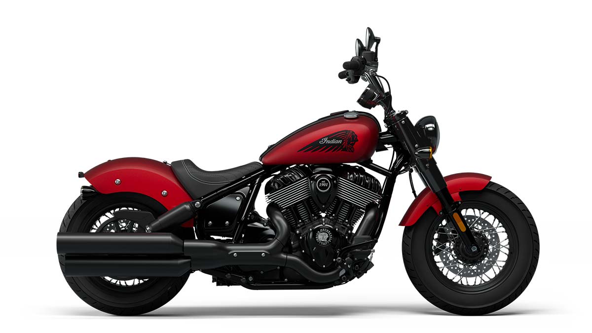 indian chief dark horse