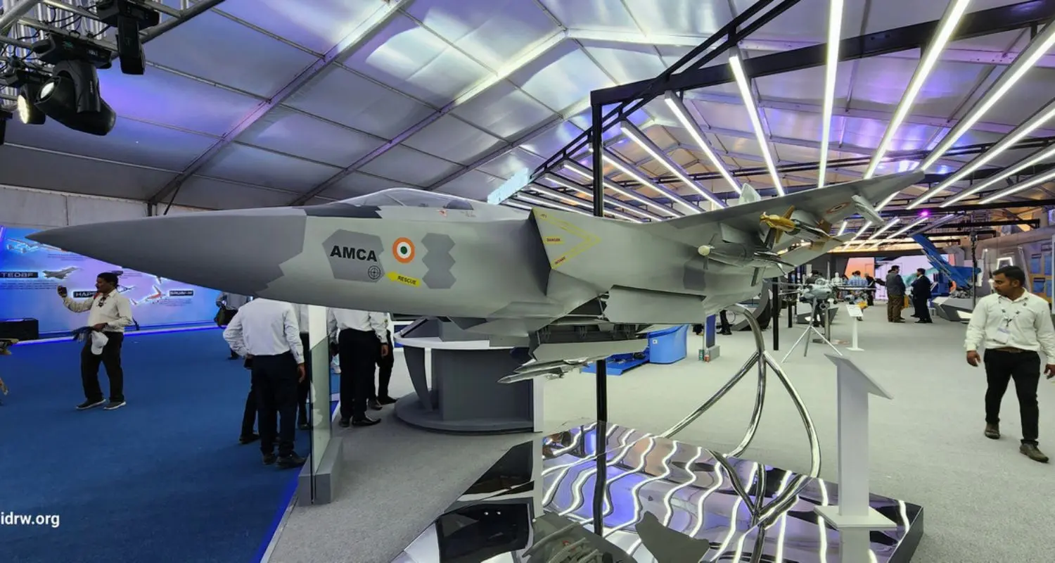 fighter jets 5th generation in india