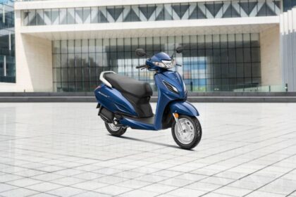 Honda Activa 6G