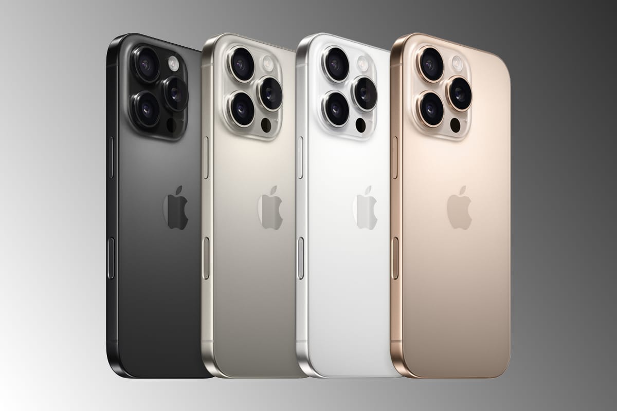 iPhone 16 Pro Max