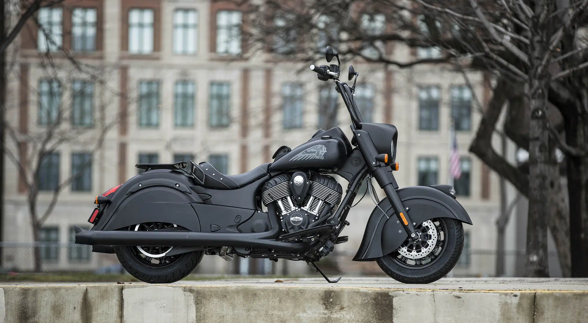 indian chief dark horse