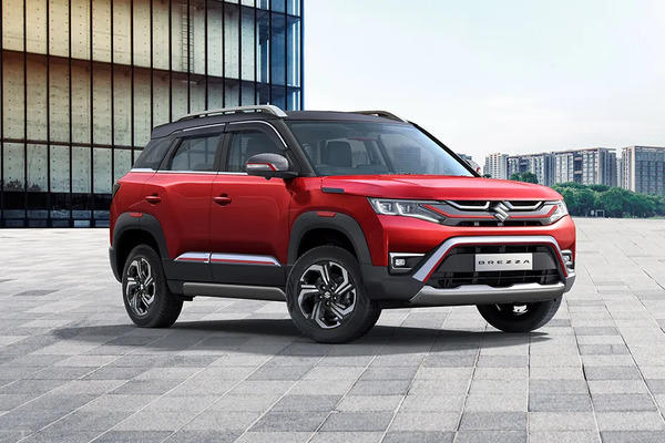 🚗 Maruti Brezza को छोड़ इस SUV पर टूट पड़े ग्राहक! EV का भी मिलेगा ऑप्शन – जानिए पूरी डिटेल