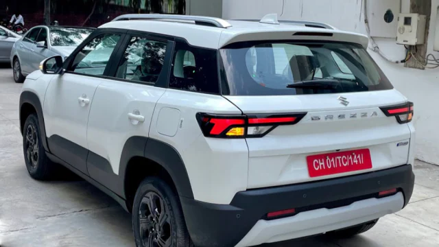 🚗 Maruti Brezza को छोड़ इस SUV पर टूट पड़े ग्राहक! EV का भी मिलेगा ऑप्शन – जानिए पूरी डिटेल