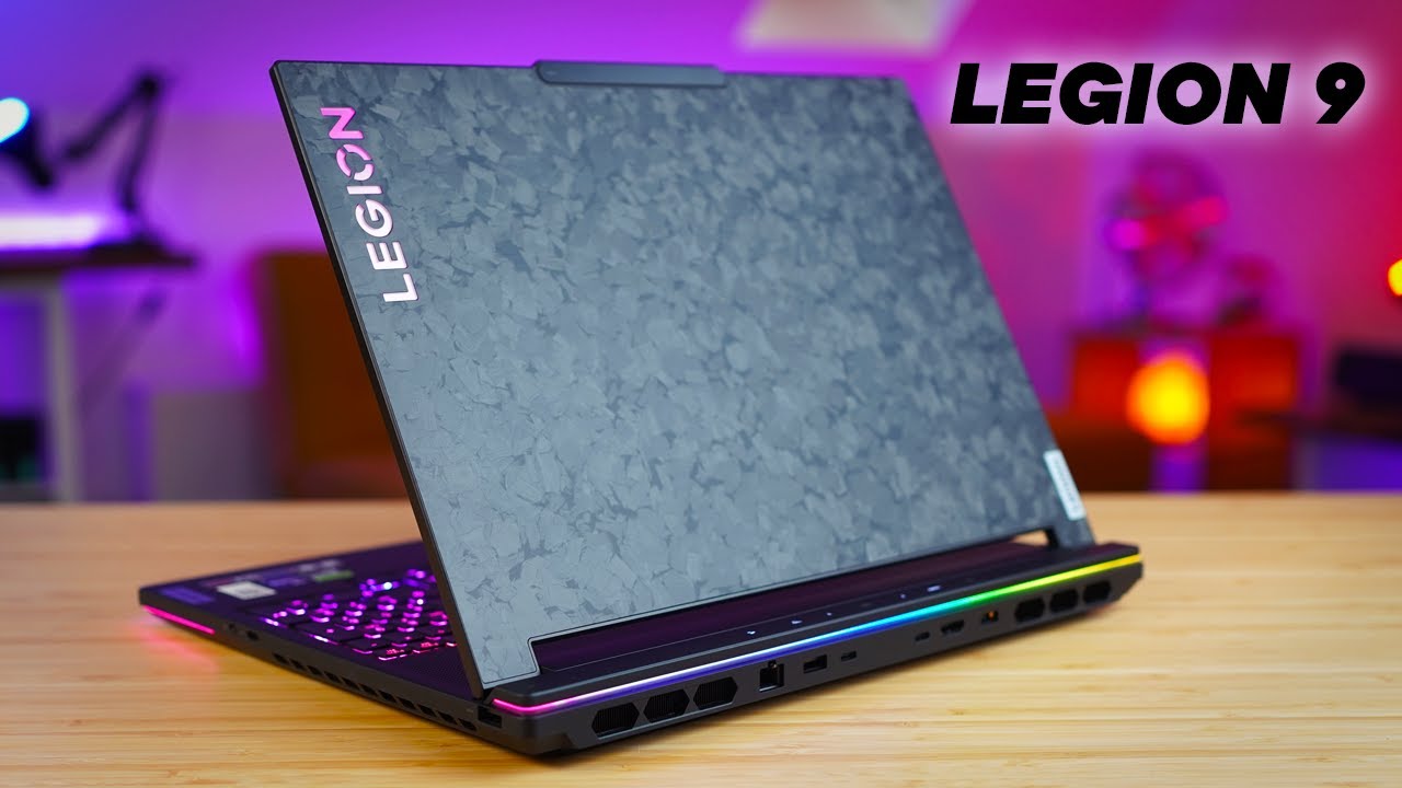 Lenovo Legion 9i
