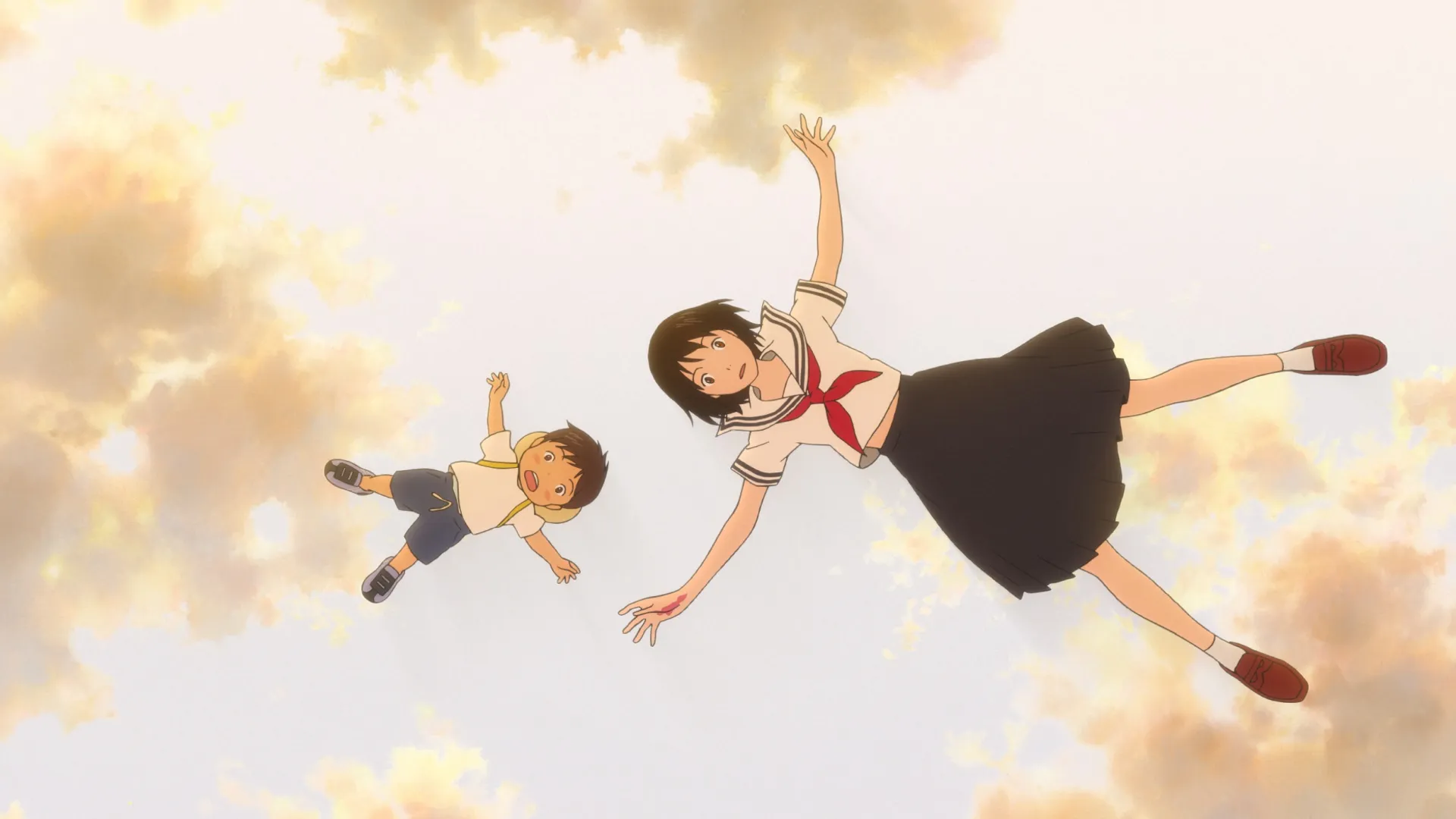 Mirai Movie